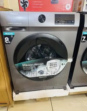Hisense 8kgs Washing Machine With 80% Dryer