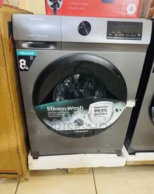 Hisense 8kgs Washing Machine With 80% Dryer