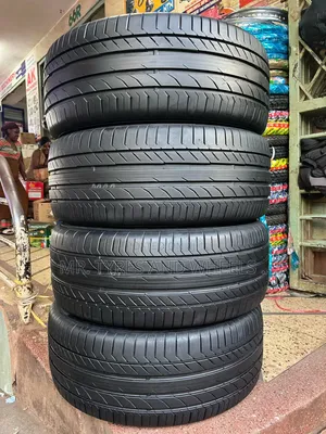 255/55r19 Continental Japanese Imported