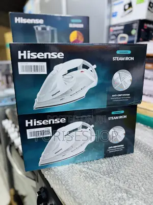 Hisense Flat Iron Steamer