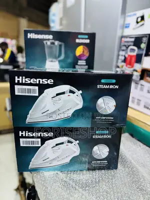 Hisense Steam Flat Iron