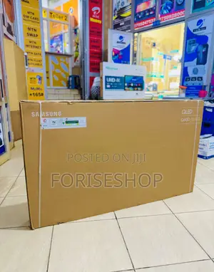 Samsung 65inch Qled Tv