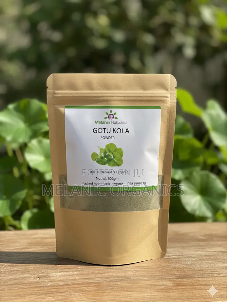 Gotu Kola Powder