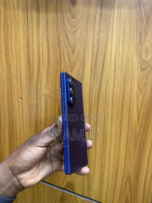 Samsung Galaxy Z Fold7 256 GB Blue