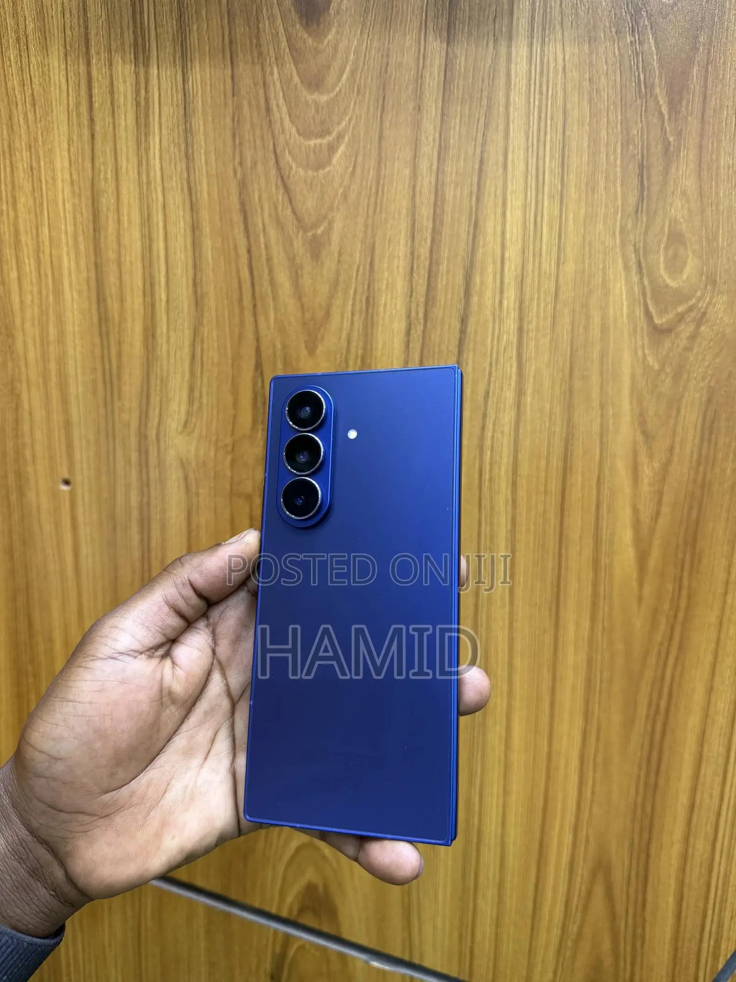 Samsung Galaxy Z Fold7 256 GB Blue