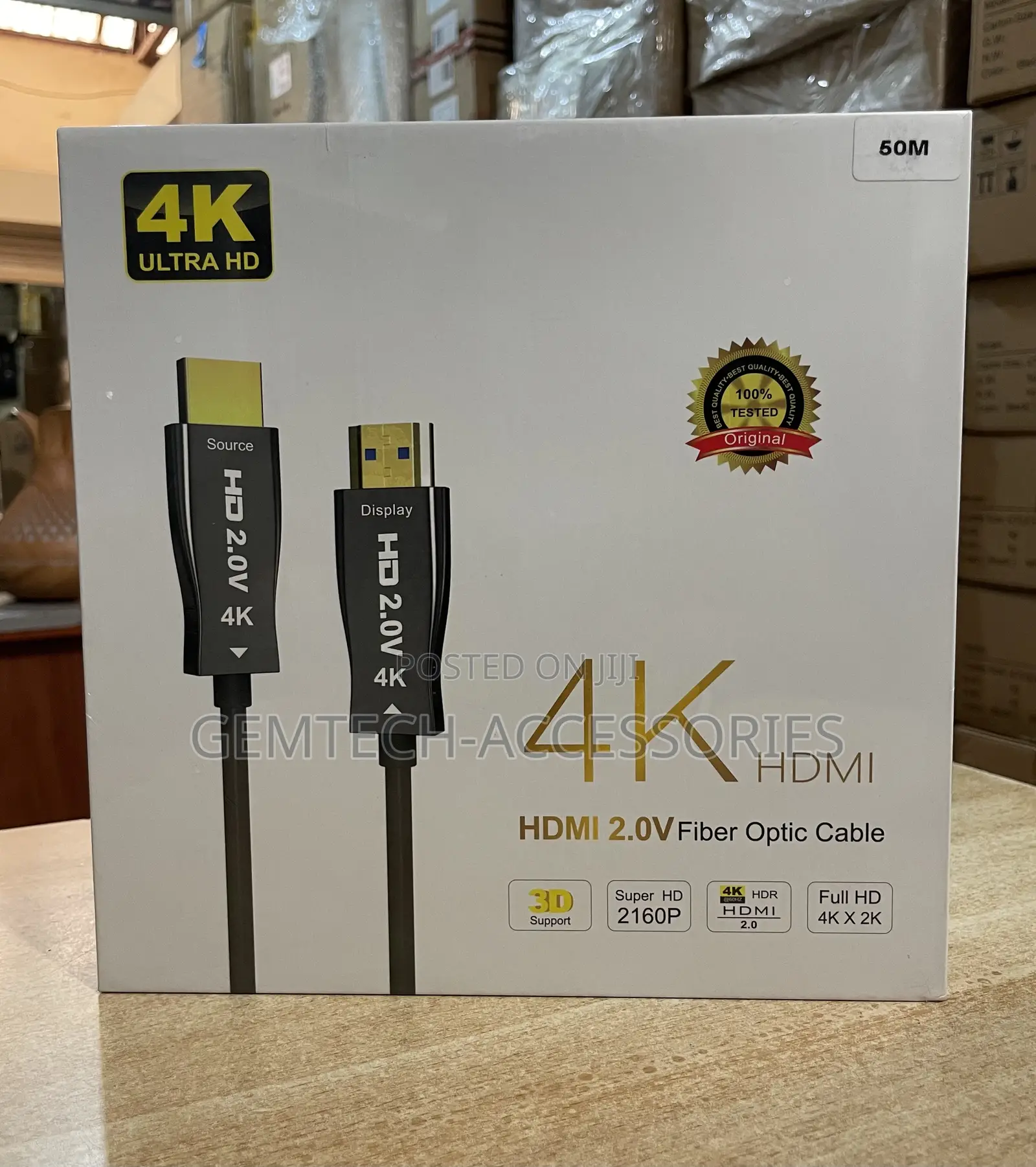 Hdmi Original 50m Cable