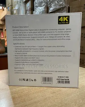 Hdmi Original 50m Cable