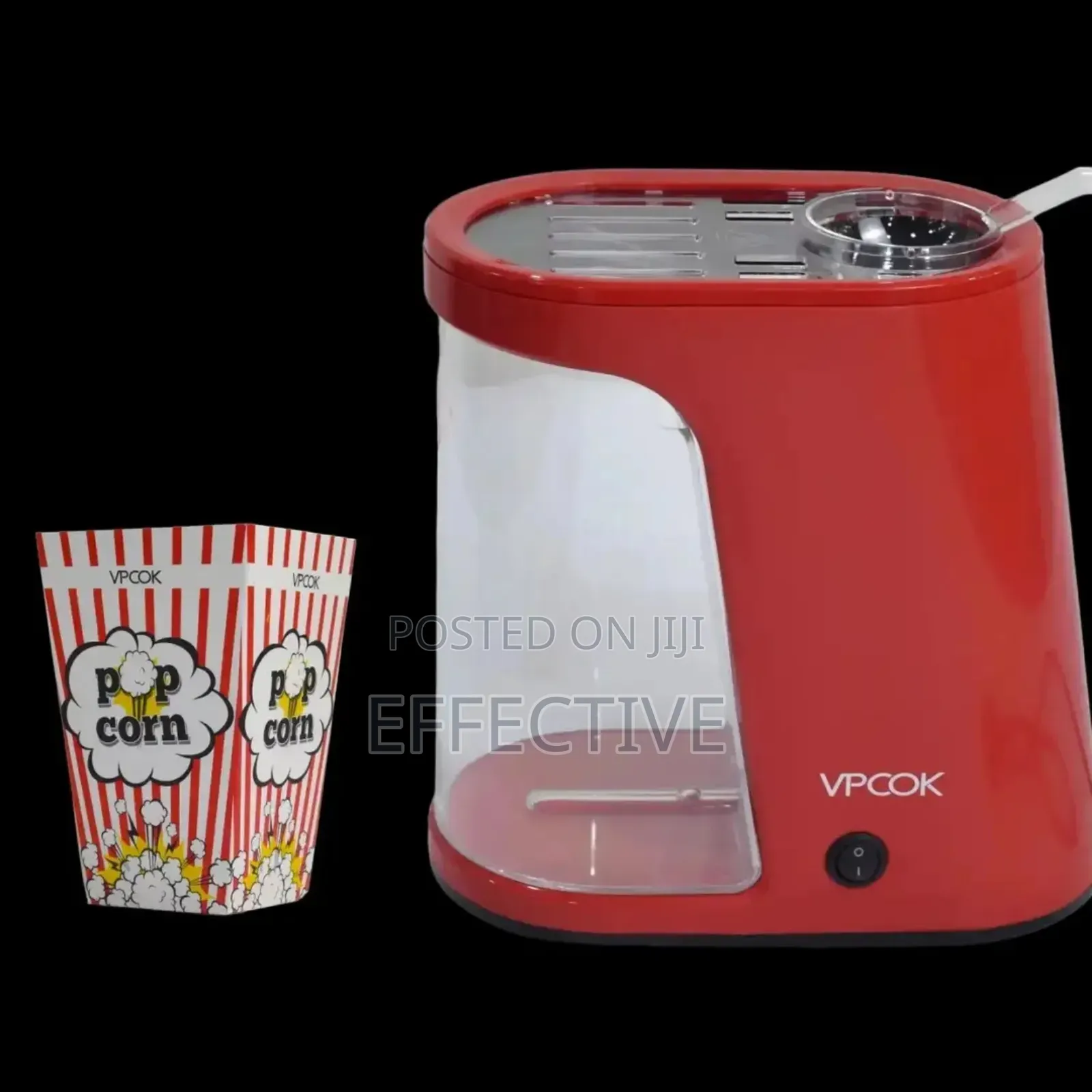 Vpcok Popcorn Maker