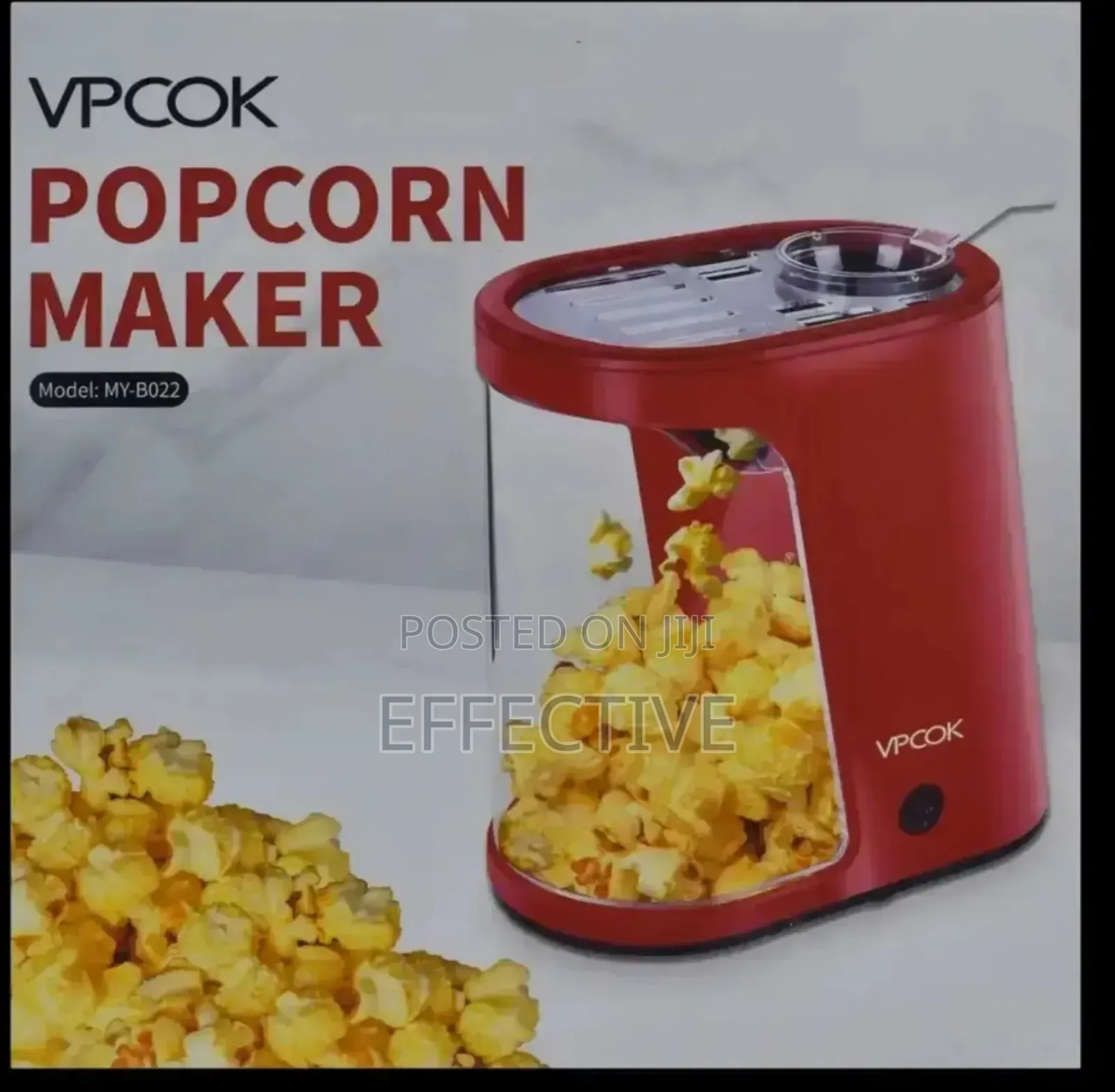 Vpcok Popcorn Maker