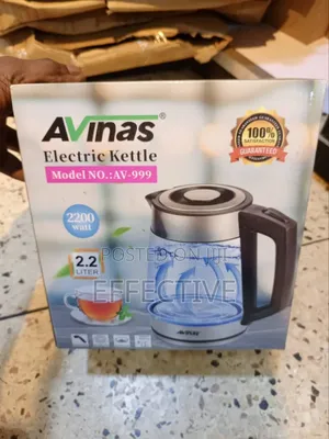 2.2l Avinas Electric Kettle