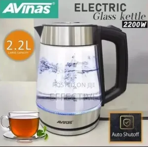 2.2l Avinas Electric Kettle