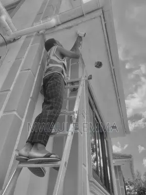 We Offer Both Industrial and Domestic Wiring,Cctv Camera Installation