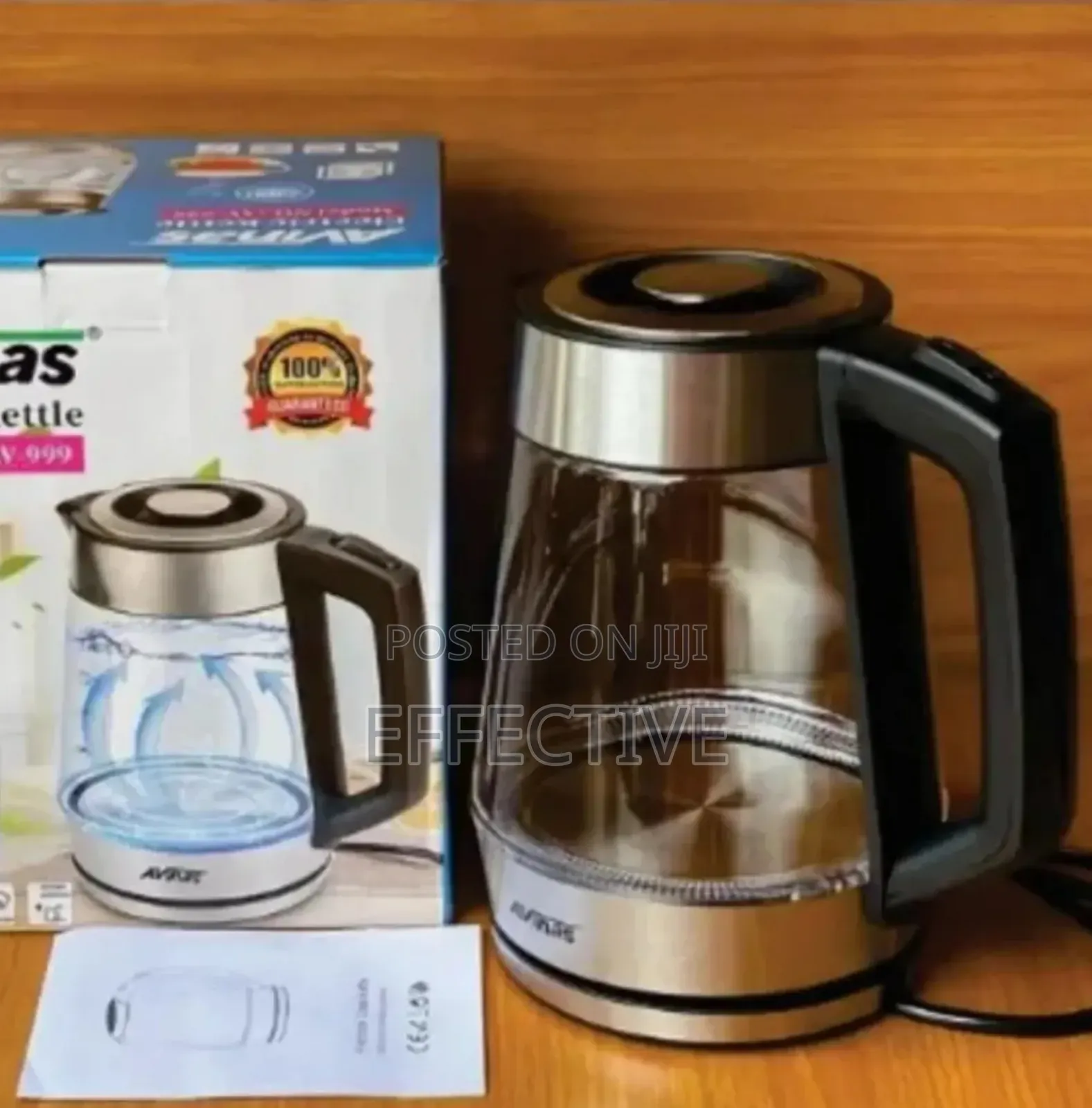 2.2l Avinas Electric Kettle