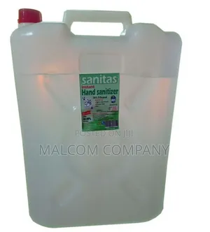 Sanitizer for Sale in Kampala 20ltrs.