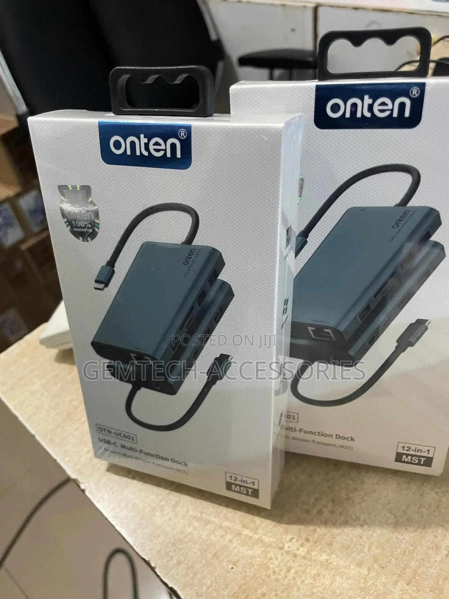 Type C 12in 1 Original Dock