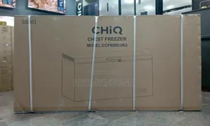 Chiq 650litres Chest Freezer