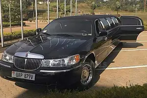 Limousines for Rent