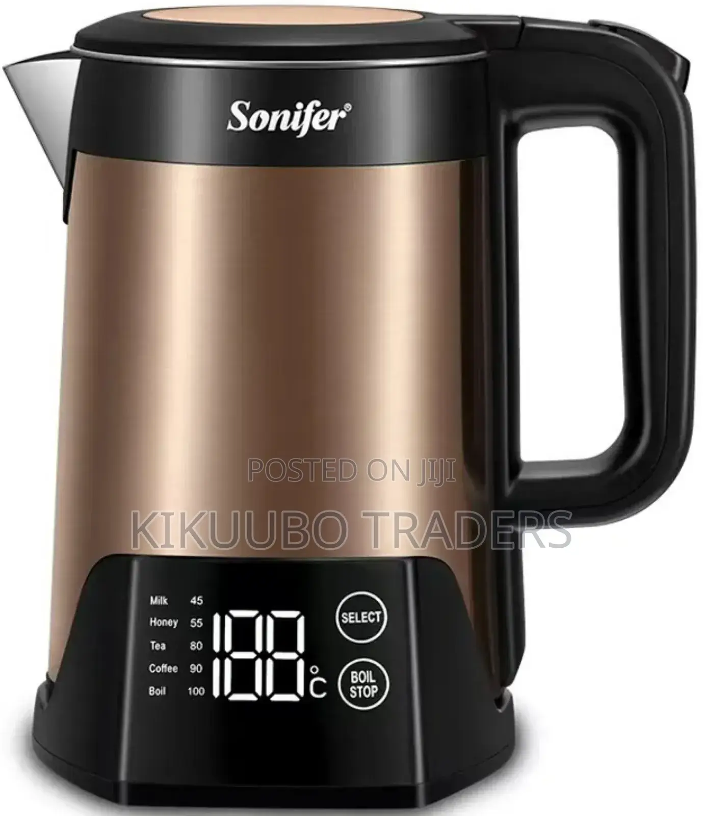 Sonifer Digital Electric Kettle