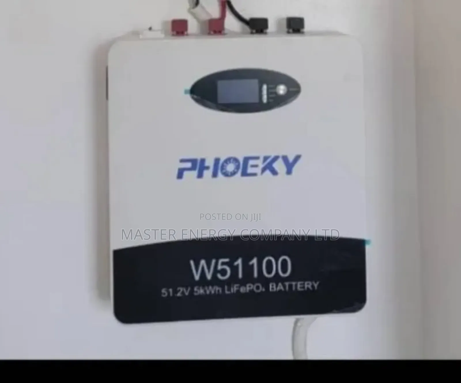 5kwh Lithium Battery Solar