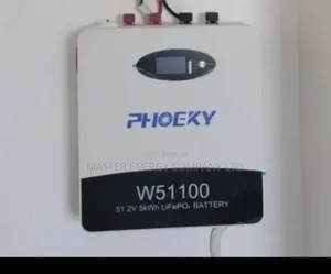 5kwh Lithium Battery Solar