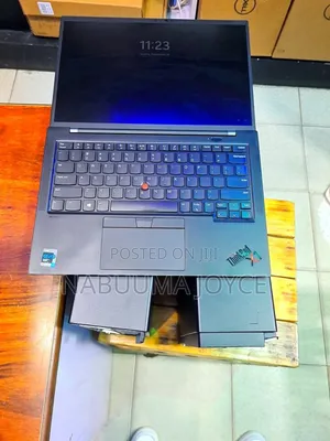 New Laptop Lenovo ThinkPad X1 Carbon 16GB Intel Core I7 SSD 512GB