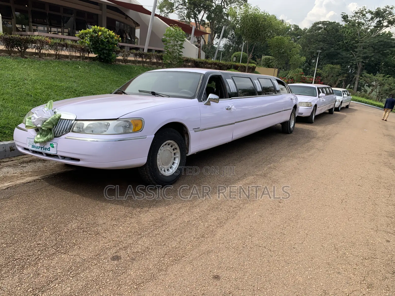 Limousines for Rent