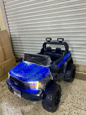 4 Wheel Kids Electric Car – Durable Outdoor 4 Wheel Kids Electric Car