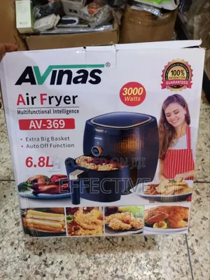 6.8l Avinas Multifunctional Electric Oil-Free Air Fryer