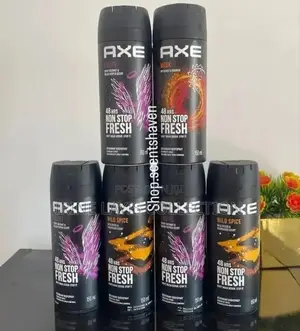 Axe Body Sprays