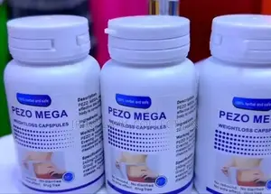 Full Body Pezxo Mega Loss Capsules