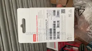 Lenovo 300 Original Wireless Mouse With Batteries