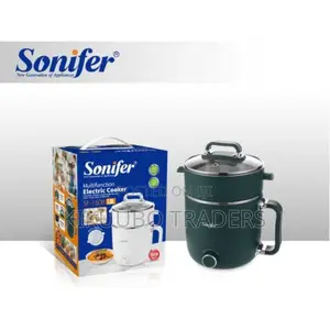 Sonifer 1.8l Multifunctional Electric Cooker 304 Stainless Steel Pot