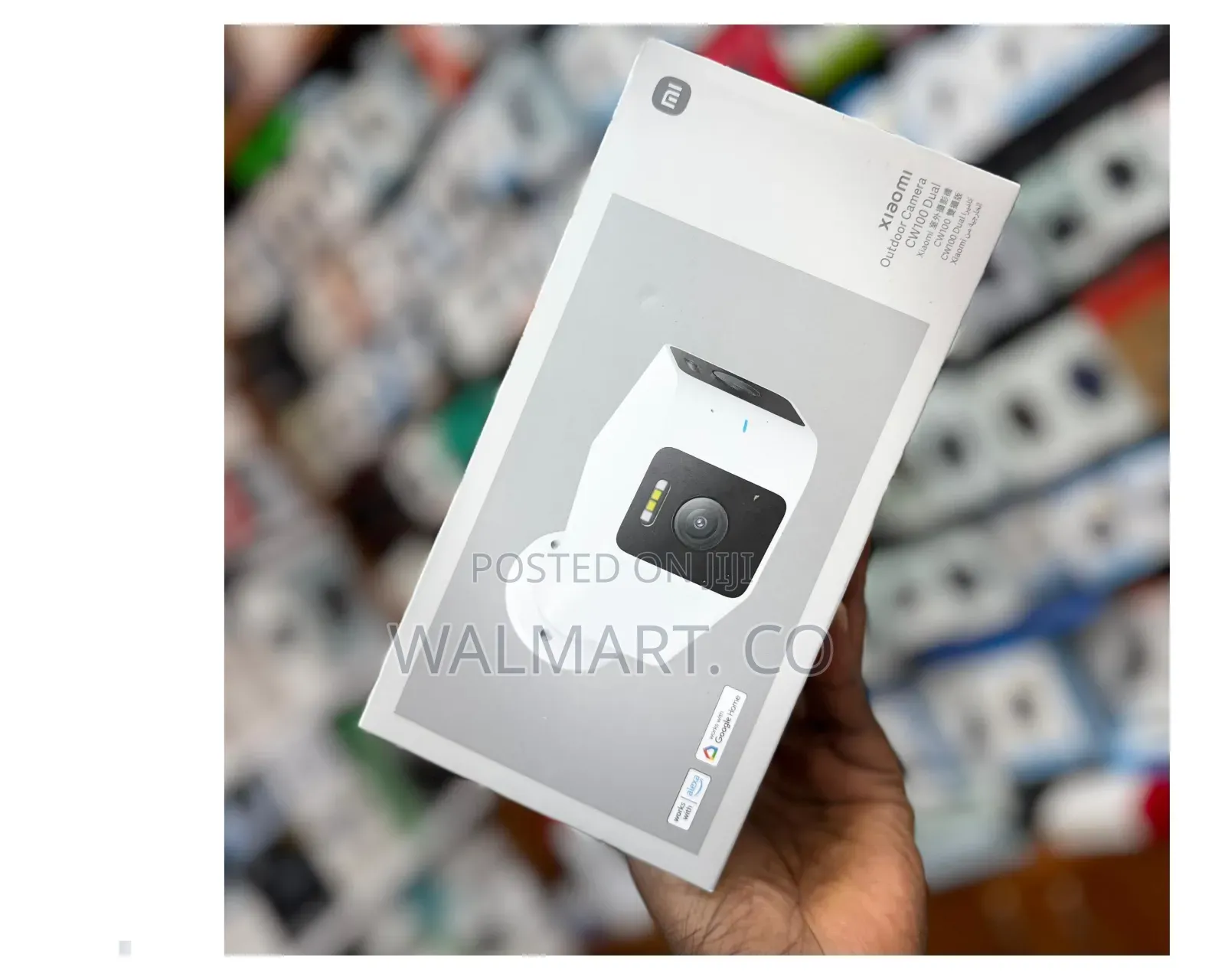 Xiaomi Cw100 Dual Outdoor Camera