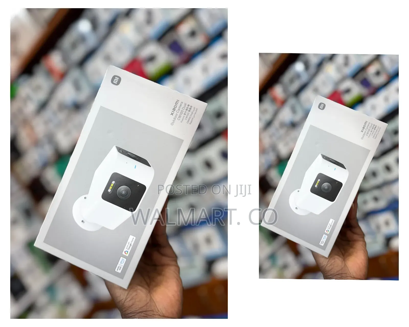 Xiaomi Cw100 Dual Outdoor Camera