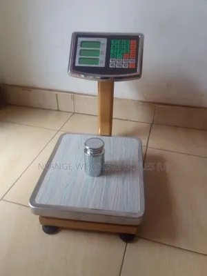 TCS 70kg Weighing Scale Digital Weigh Accurate Platform Weighing Scale