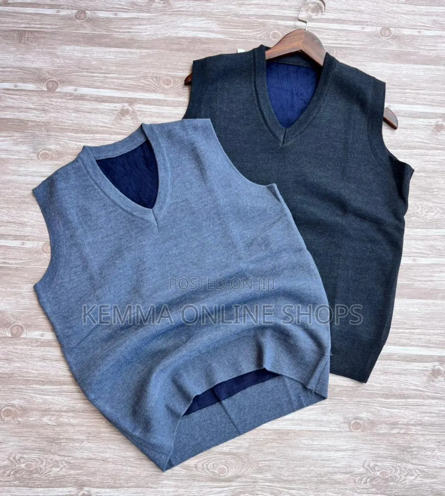 Sweater Vests