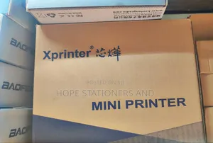 Thermal Receipt Printer - X Printer