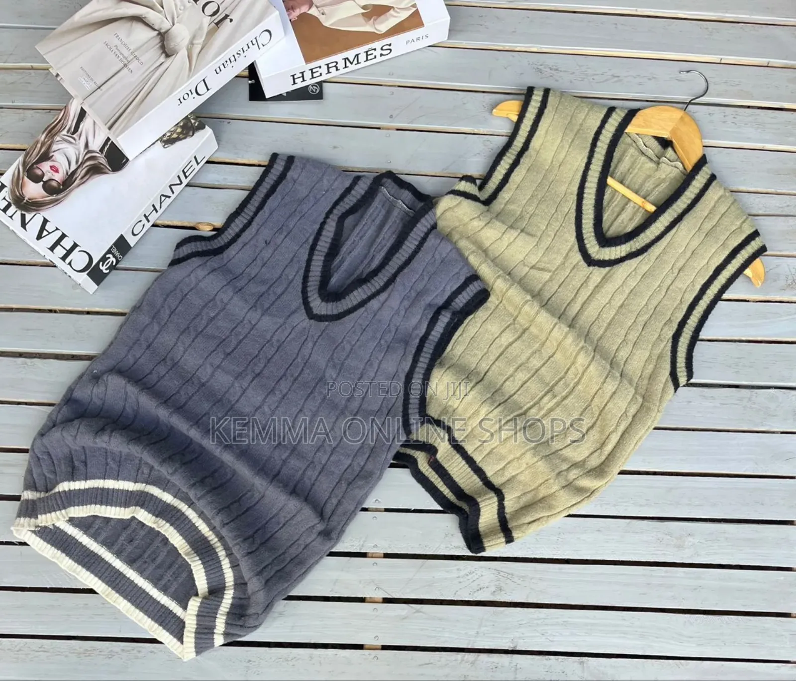 Sweater Vests