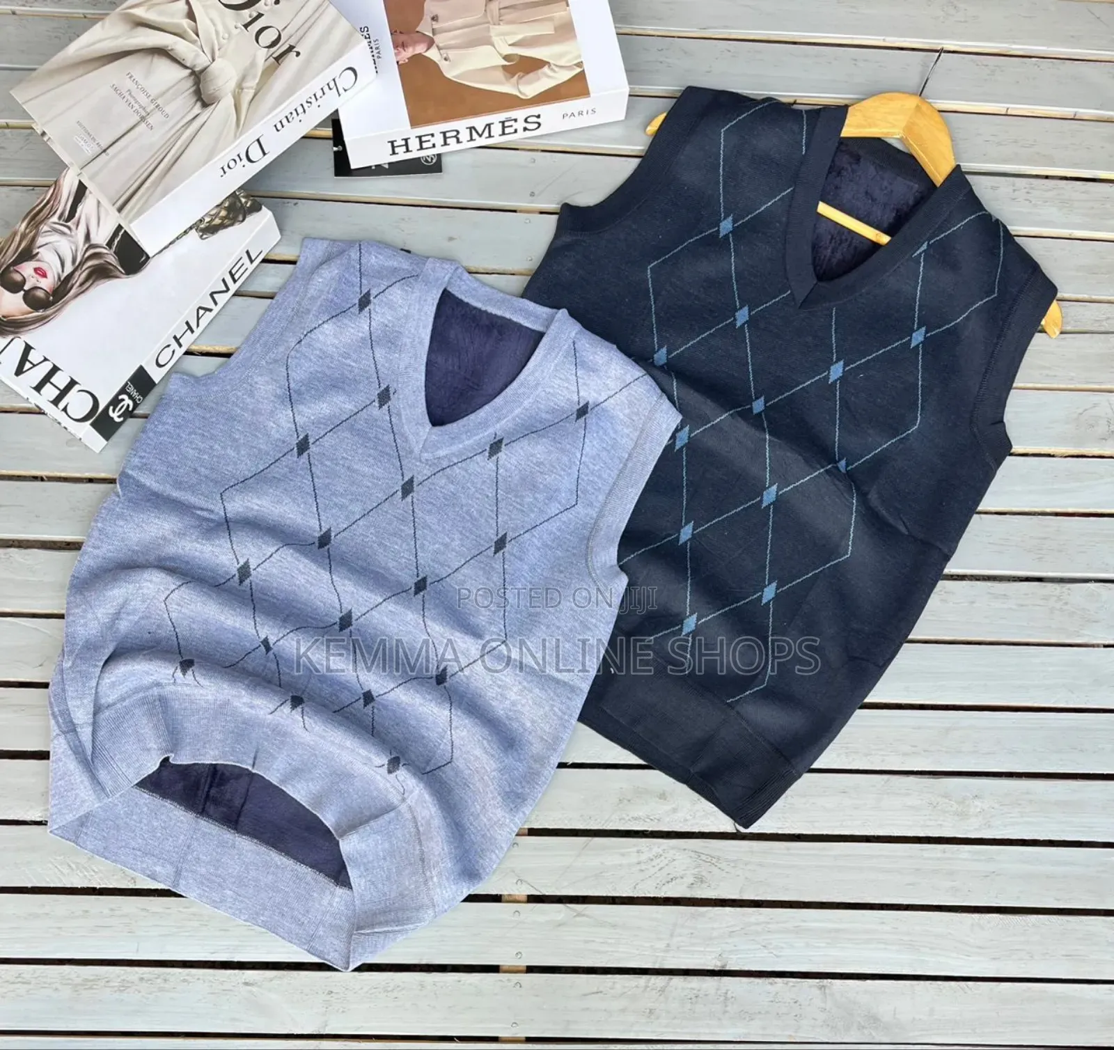 Sweater Vests