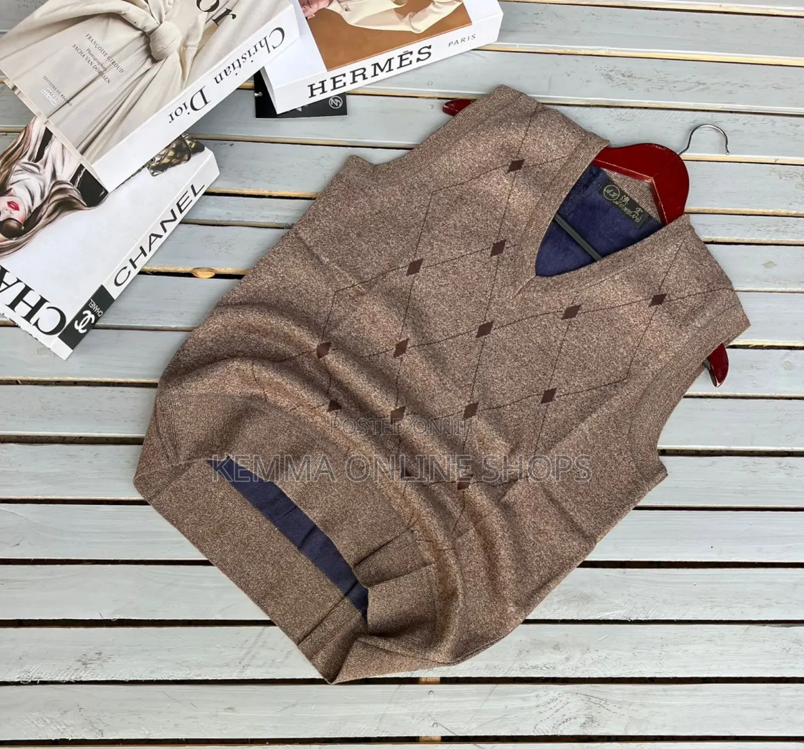 Sweater Vests