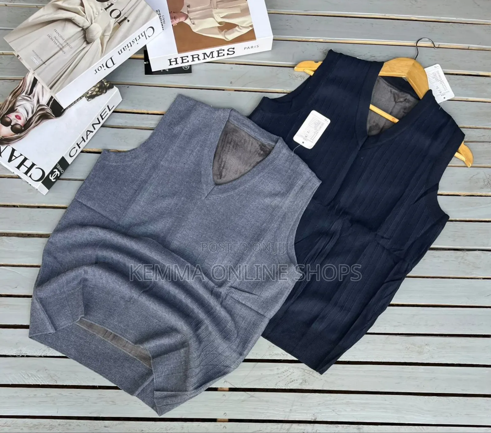 Sweater Vests
