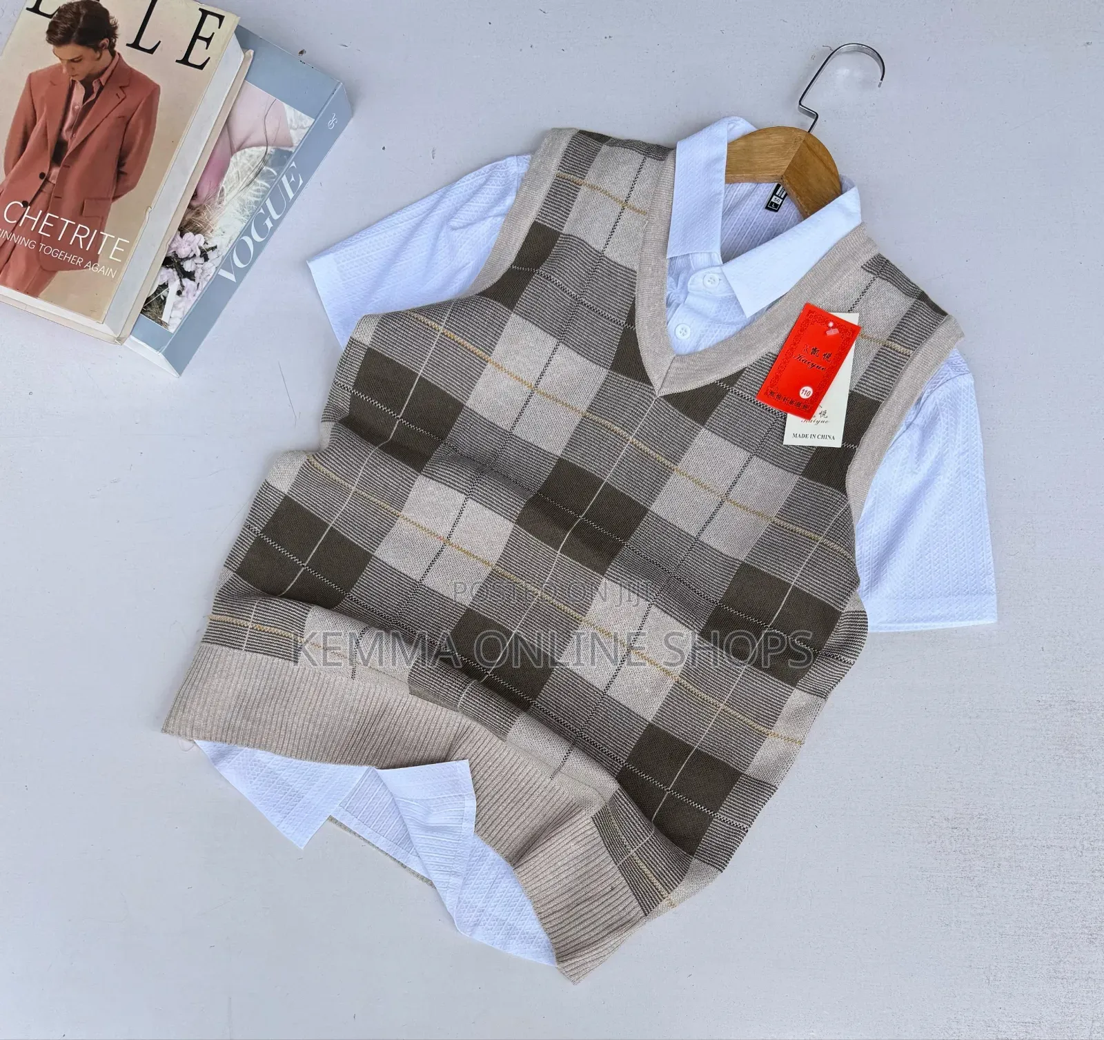 Sweater Vests