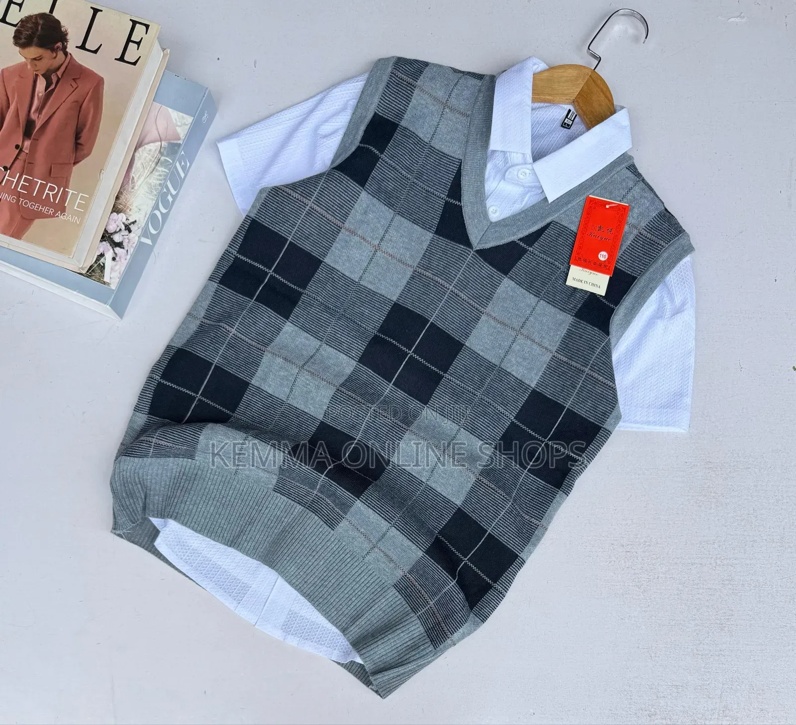 Sweater Vests