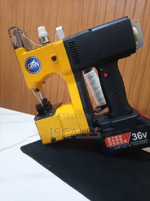 Rechargeable Bag Closer Handheld Jute Stitching Gk9 Bag Closer Machine
