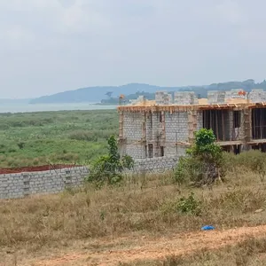 Beautiful Plots With Clear Lake View on Quicksale After Munyonyo