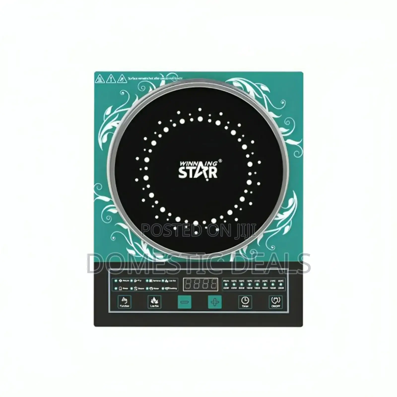 Winning Star 2200w Induction Cooker