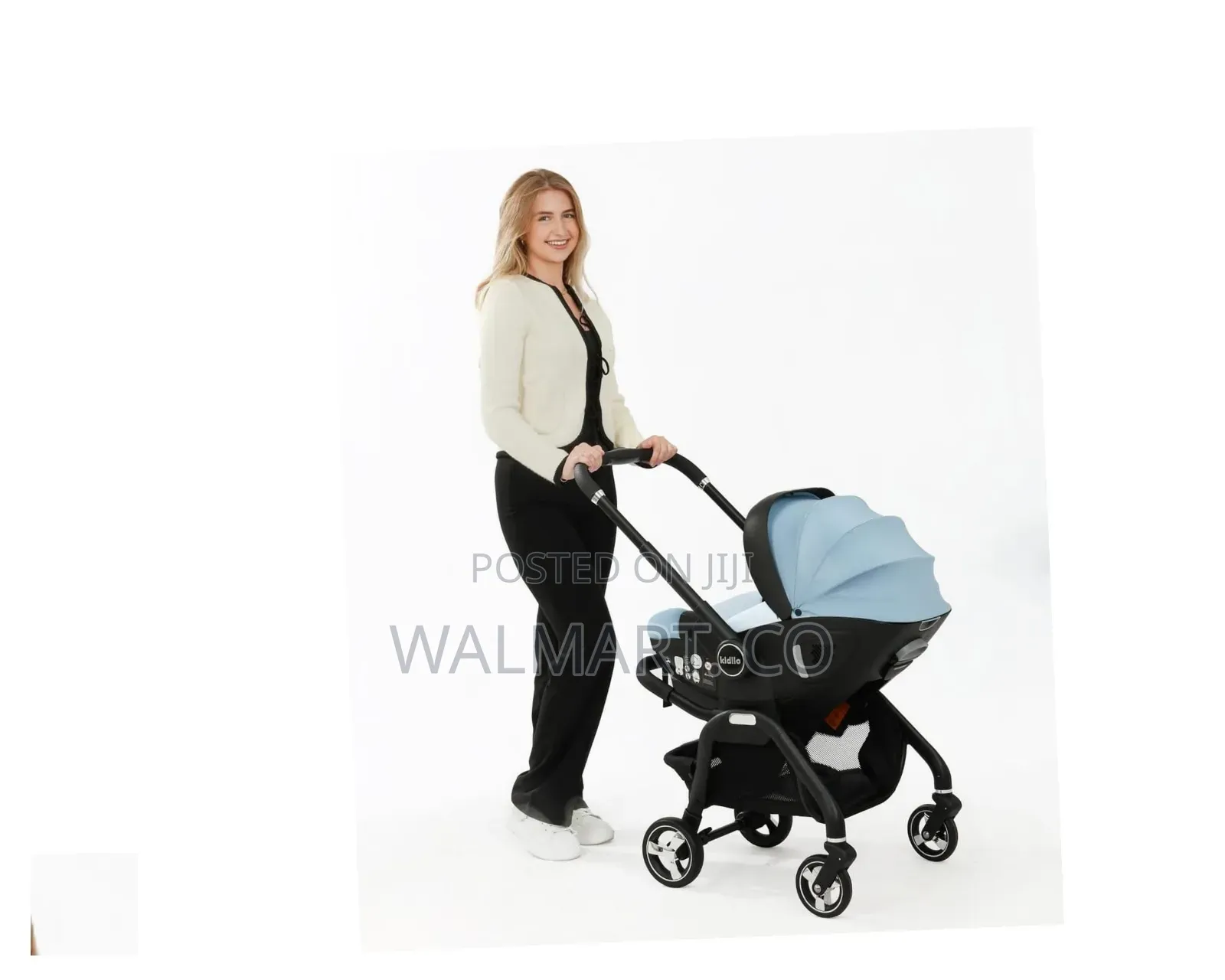 Kidilo S366 Baby Stroller