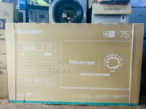Hisense Uled Miniled 75 Smart Tv
