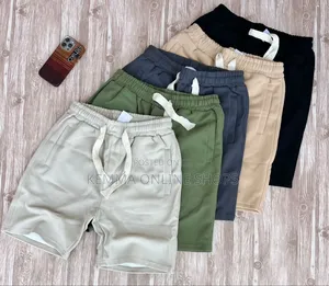 Tennis and Sweatshorts