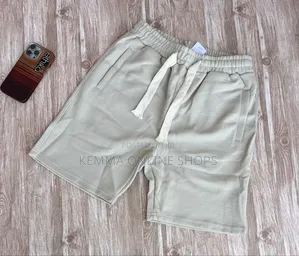 Tennis and Sweatshorts